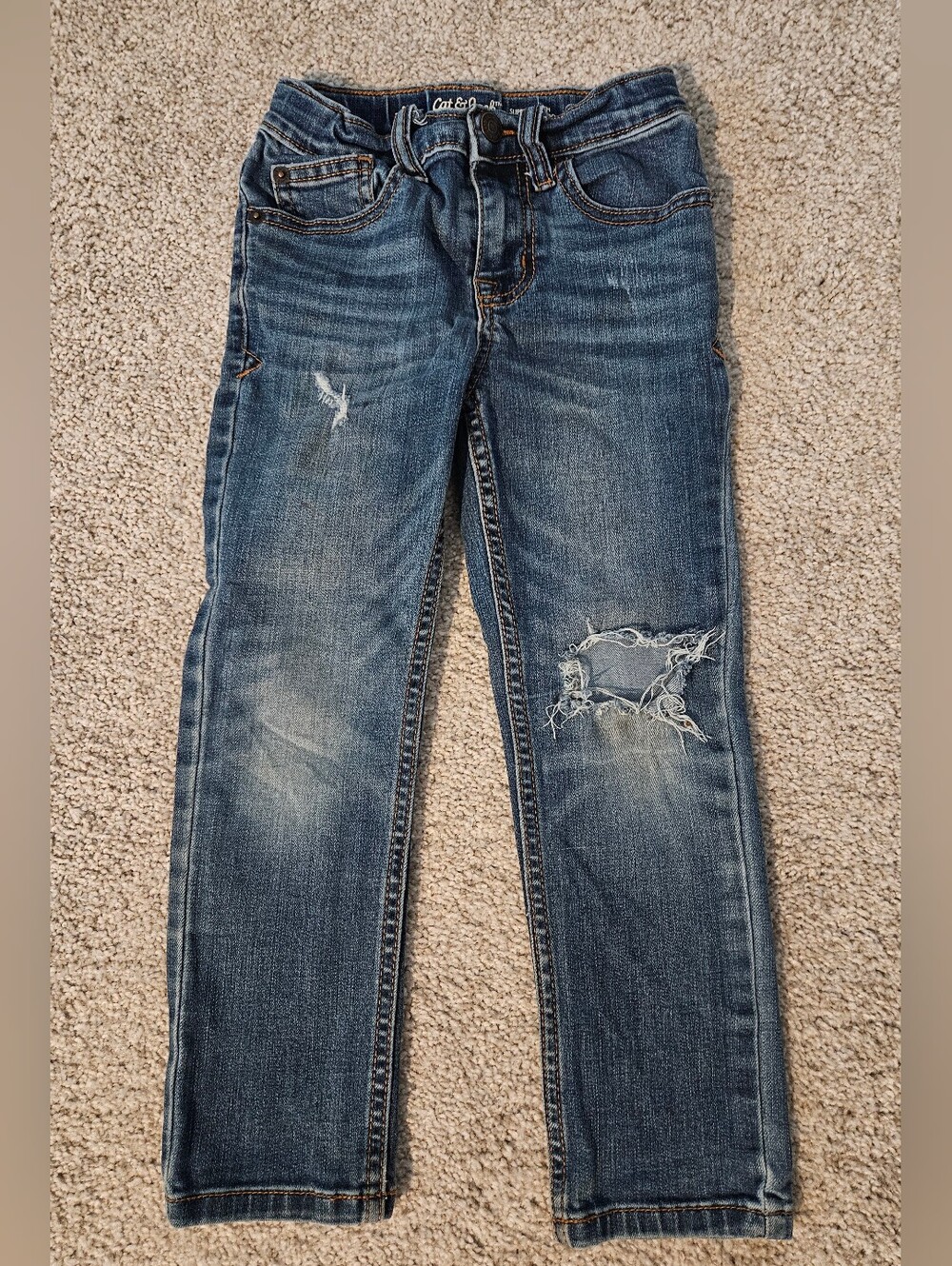 Cat & Jack Boys 5t Jeans